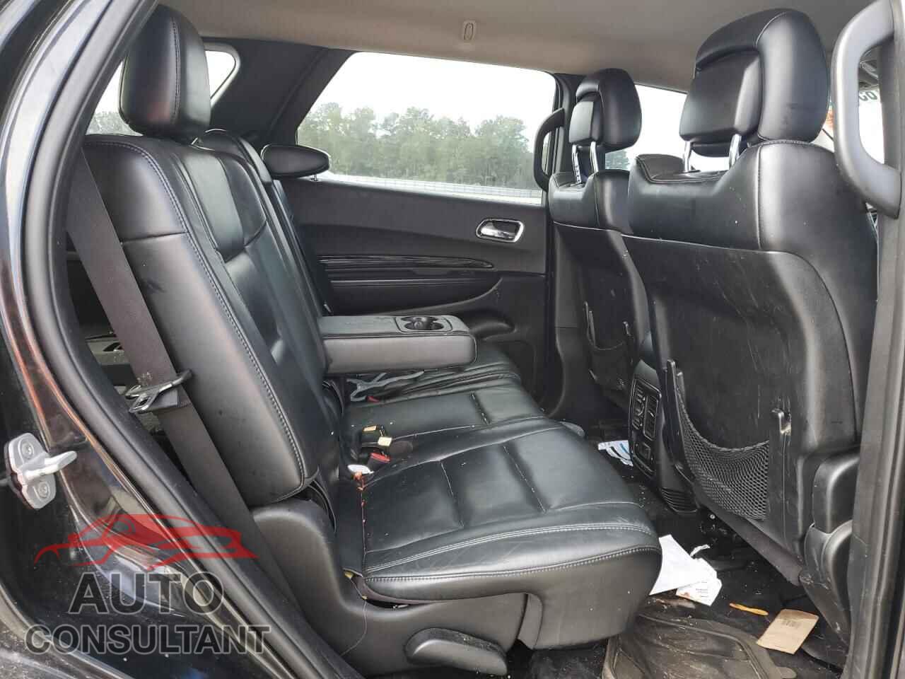 DODGE DURANGO 2013 - 1C4RDJDG8DC613528