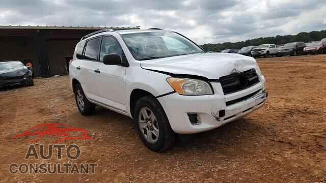 TOYOTA RAV4 2012 - 2T3BF4DVXCW201327