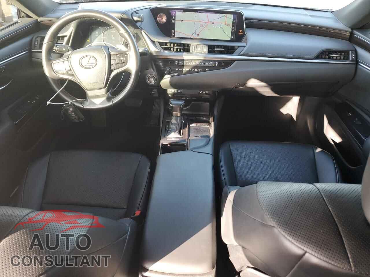 LEXUS ES350 2019 - JTHBZ1B1XK2003892