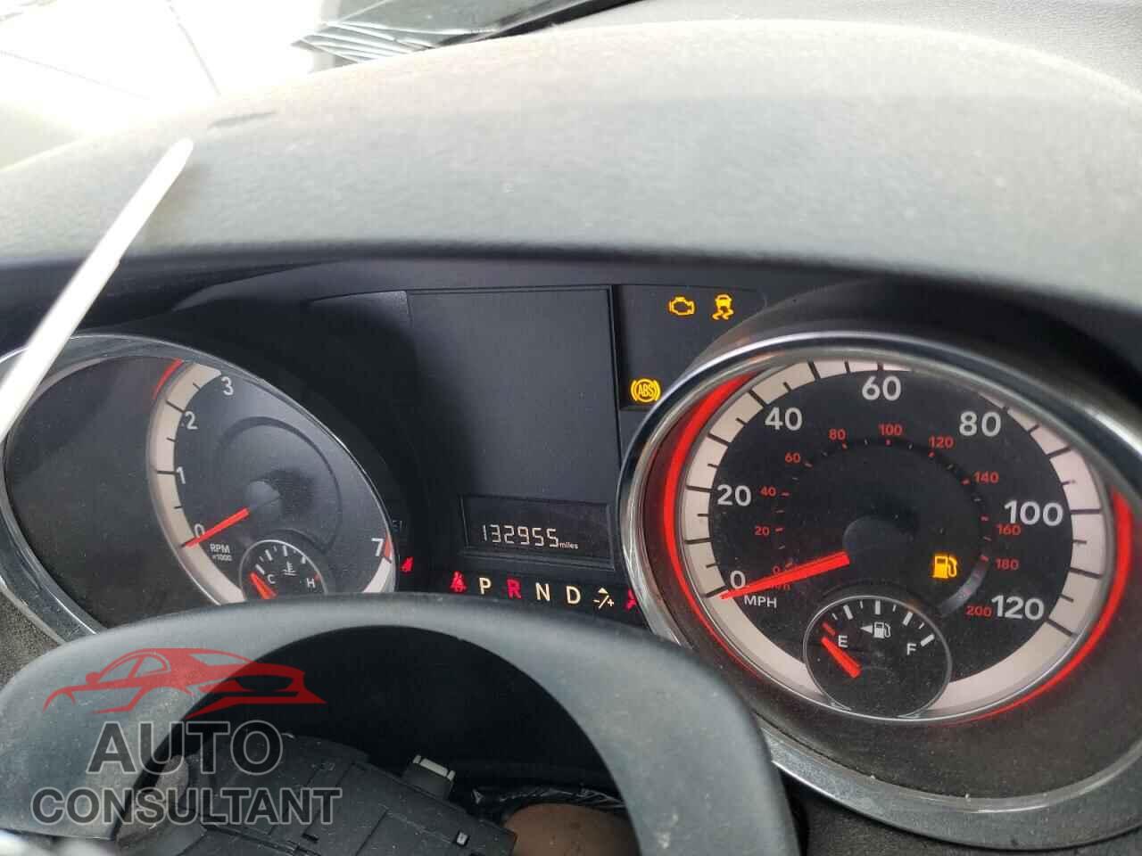 DODGE CARAVAN 2016 - 2C4RDGCG4GR140629