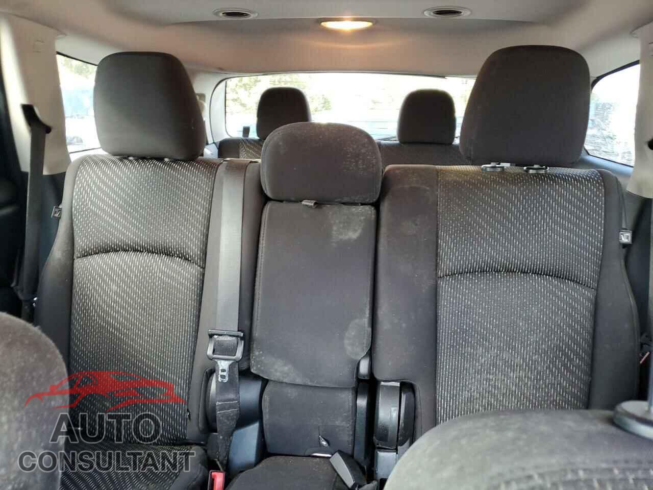 DODGE JOURNEY 2013 - 3C4PDCBBXDT730705