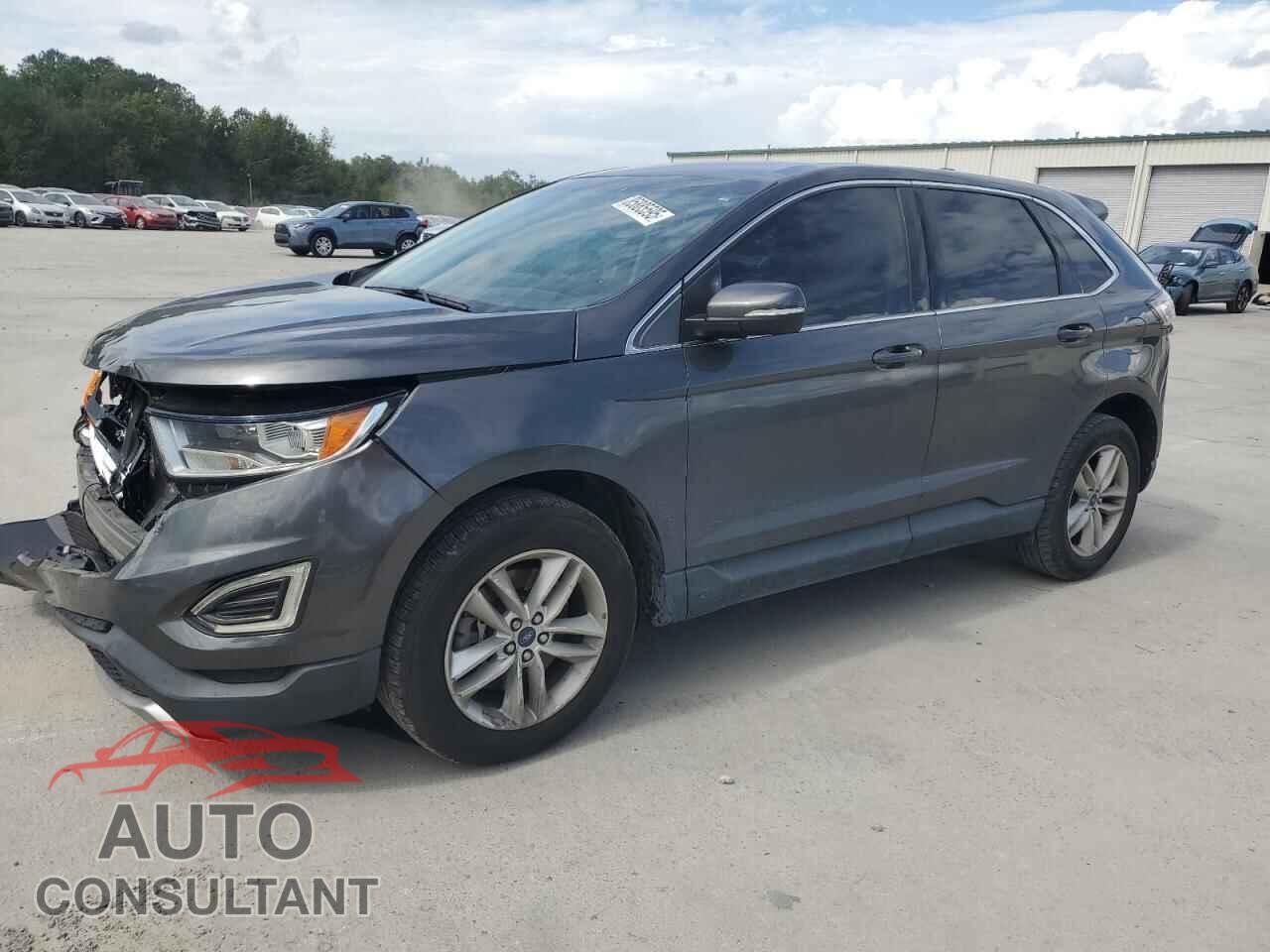 FORD EDGE 2018 - 2FMPK4J97JBC61201