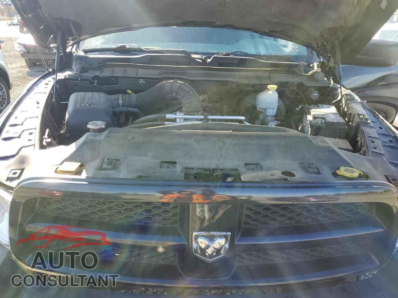 DODGE RAM 1500 2012 - 1C6RD7FT6CS218028