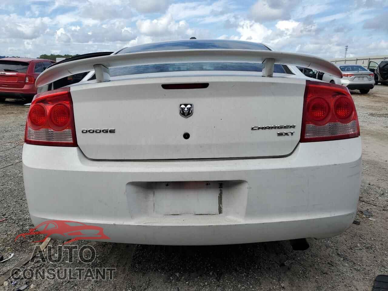 DODGE CHARGER 2010 - 2B3CA3CV3AH268008