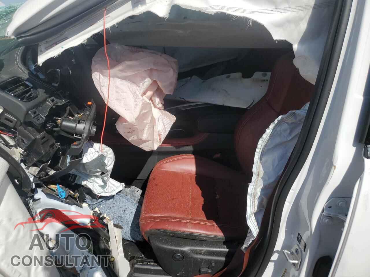 DODGE DURANGO 2024 - 1C4SDJH99RC122793