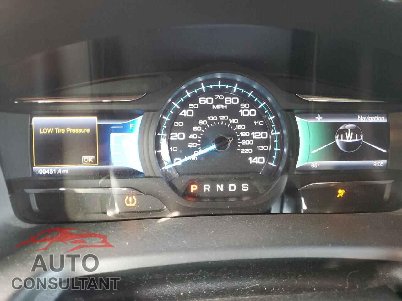 FORD FLEX 2013 - 2FMGK5D89DBD33917