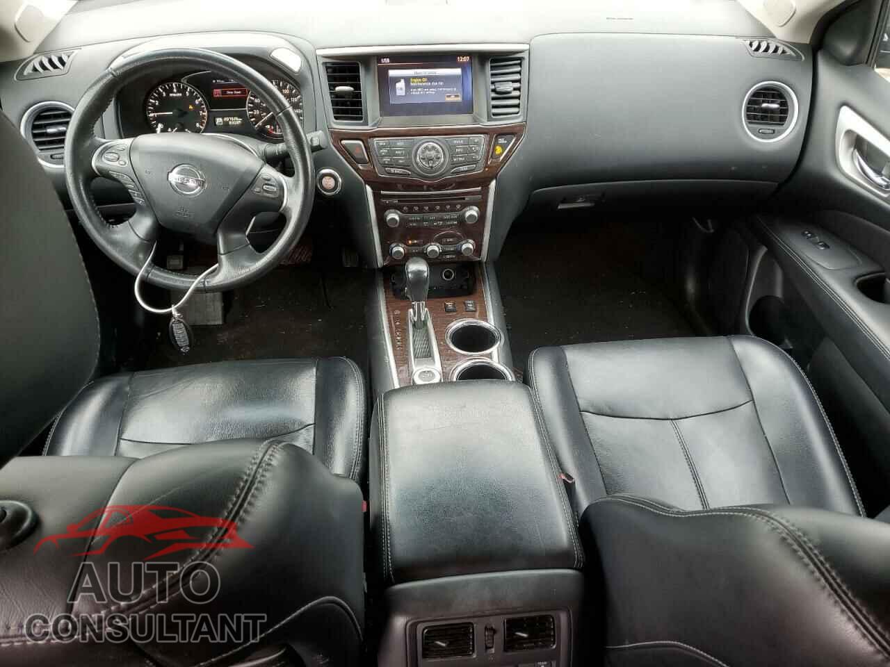 NISSAN PATHFINDER 2014 - 5N1AR2MM4EC718400
