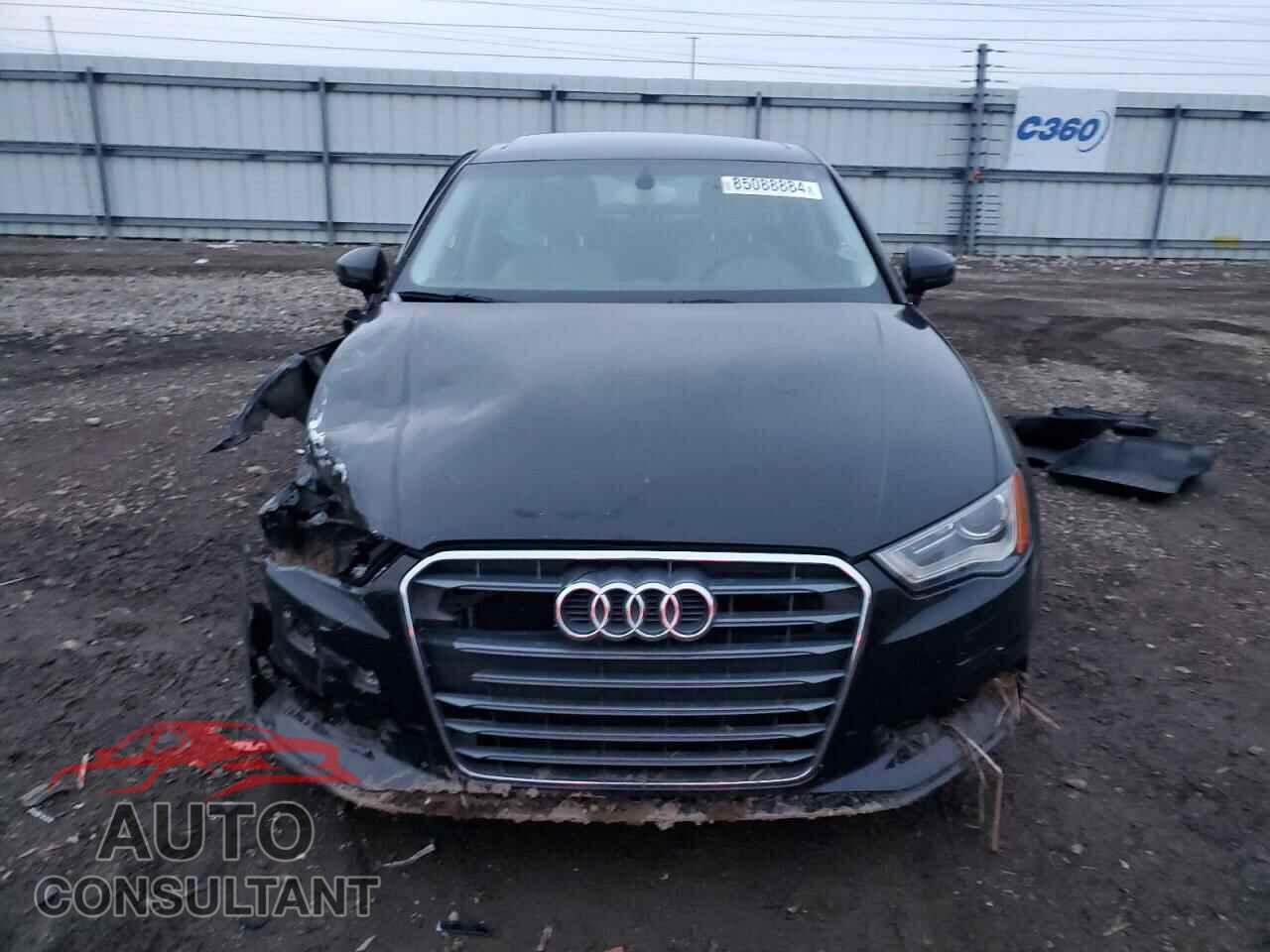 AUDI A3 2015 - WAUACGFF3F1006214