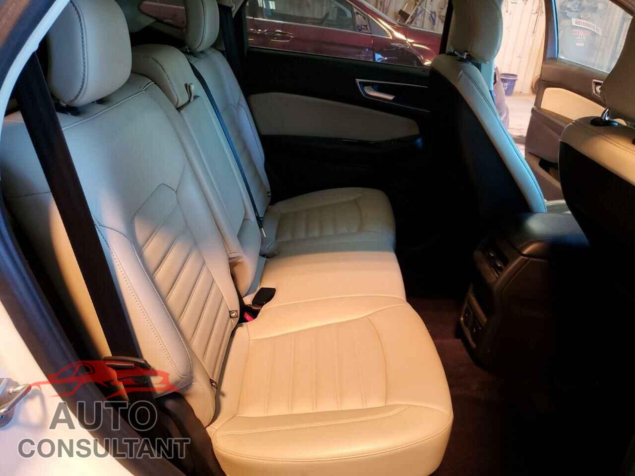 FORD EDGE 2017 - 2FMPK3J8XHBB94556