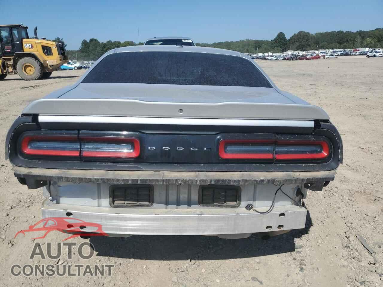 DODGE CHALLENGER 2019 - 2C3CDZAG6KH729236