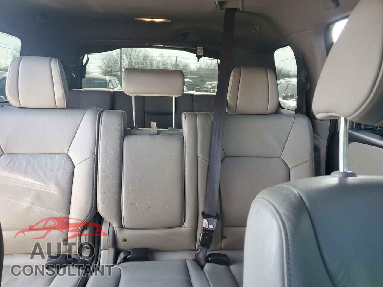 HONDA PILOT 2012 - 5FNYF3H73CB001038