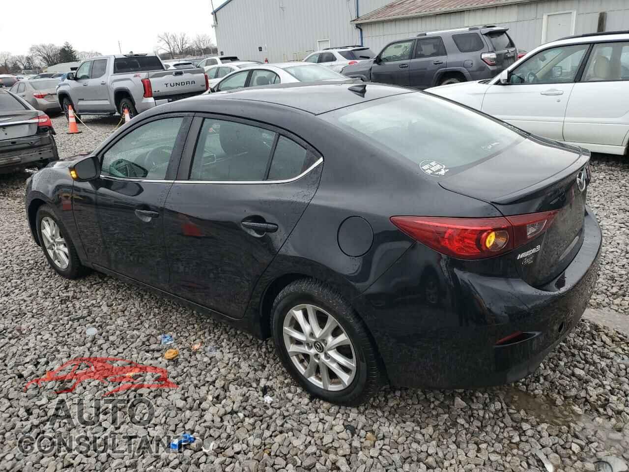 MAZDA 3 2016 - 3MZBM1W70GM274147