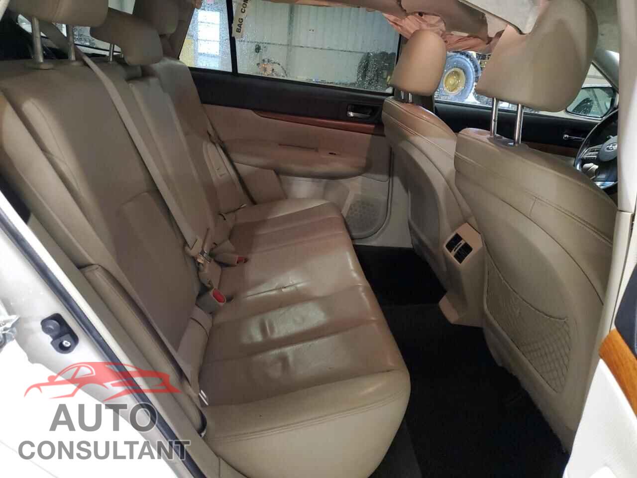 SUBARU OUTBACK 2014 - 4S4BRBLC9E3318281