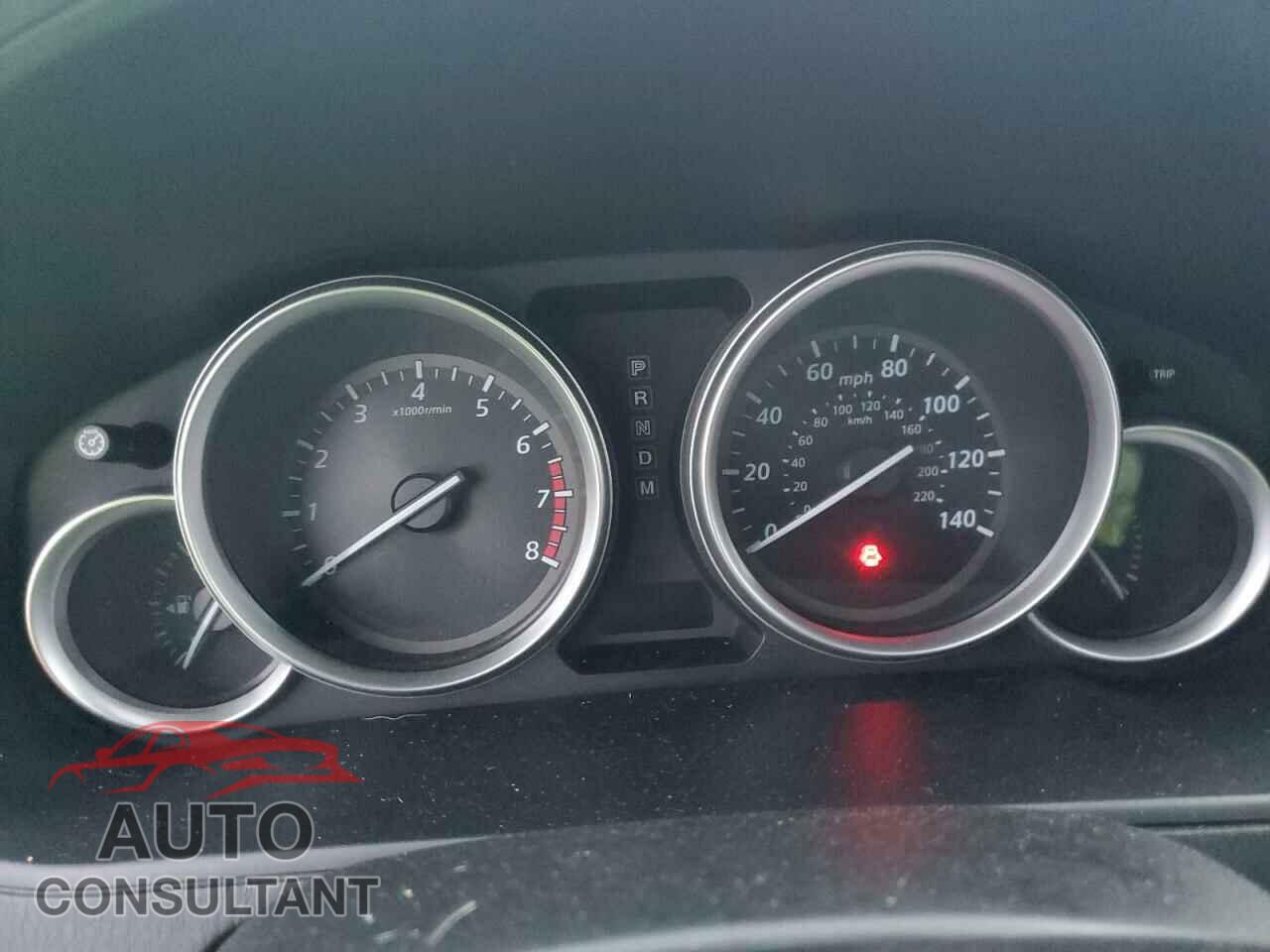 MAZDA CX-9 2014 - JM3TB2CV6E0442421