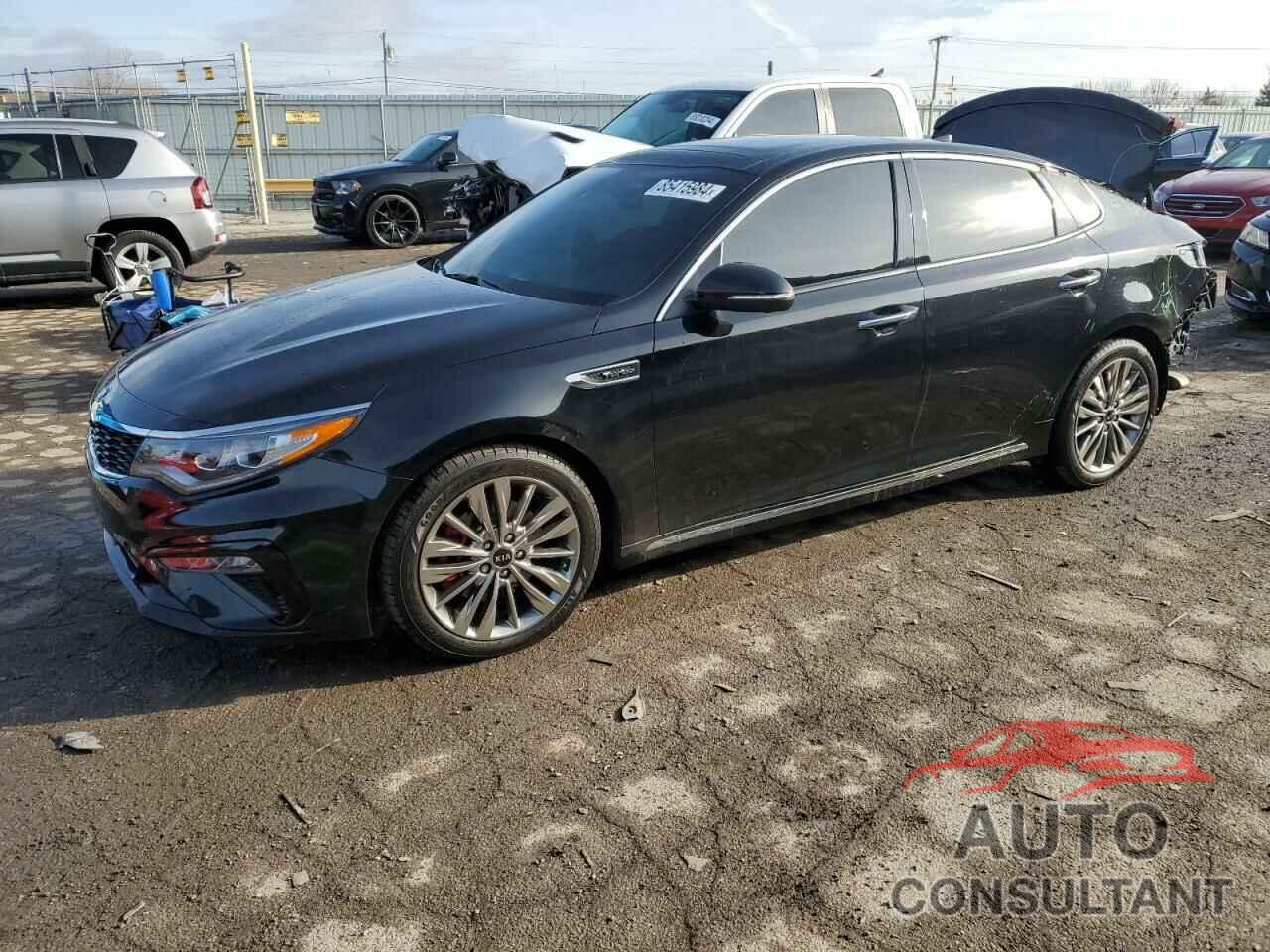 KIA OPTIMA 2019 - 5XXGV4L27KG352014