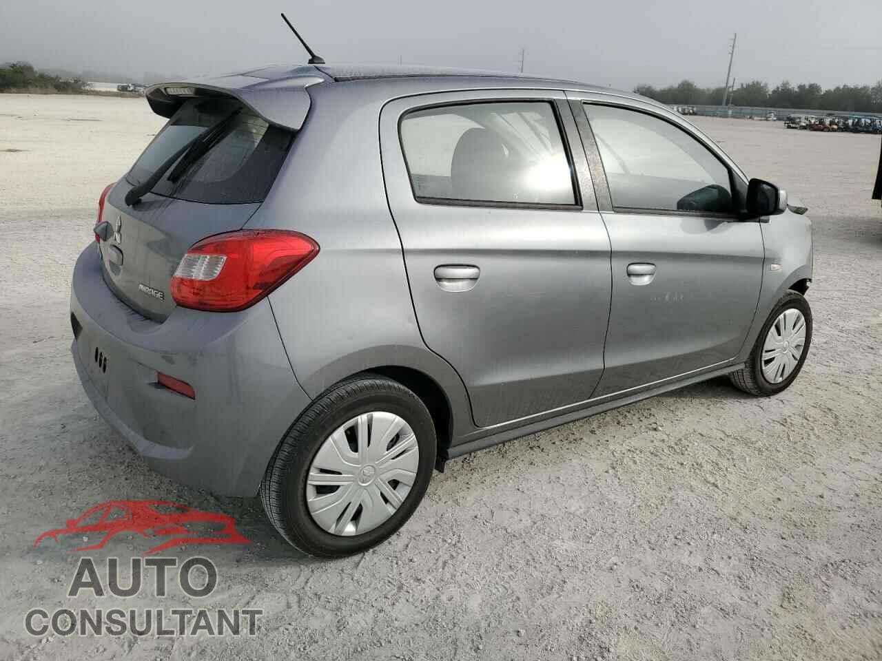 MITSUBISHI MIRAGE 2019 - ML32A3HJXKH008280