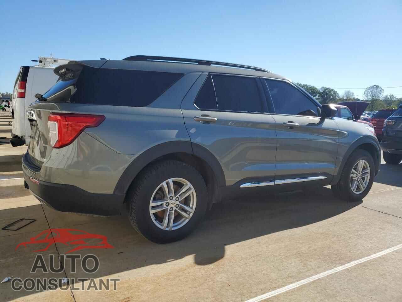 FORD EXPLORER 2020 - 1FMSK8DHXLGA36738