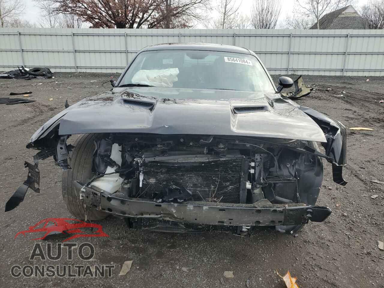 DODGE CHALLENGER 2019 - 2C3CDZGG9KH652692