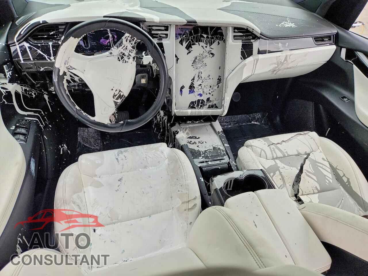 TESLA MODEL X 2021 - 5YJXCDE21MF311418
