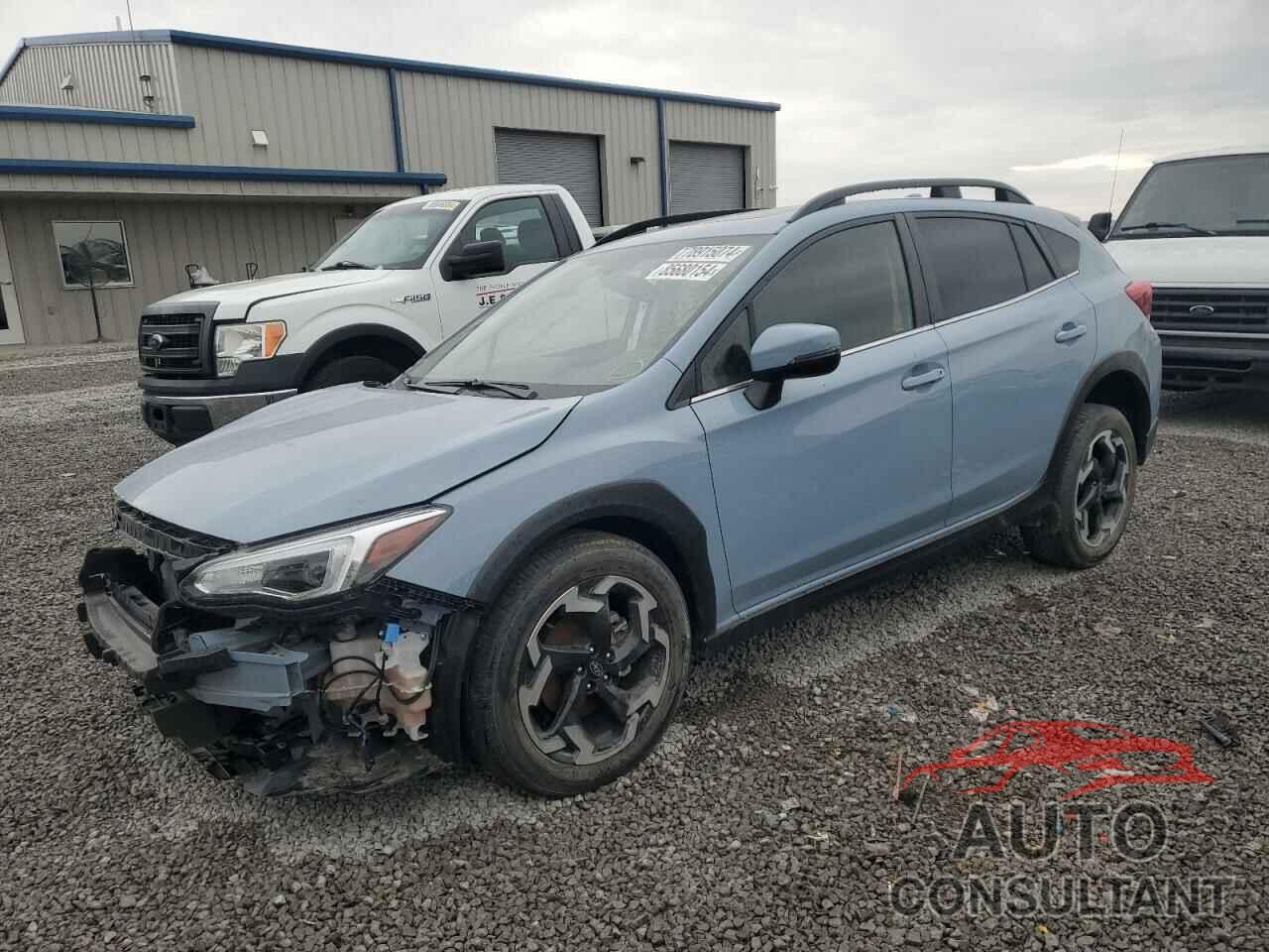 SUBARU CROSSTREK 2023 - JF2GTHMC4P8328575