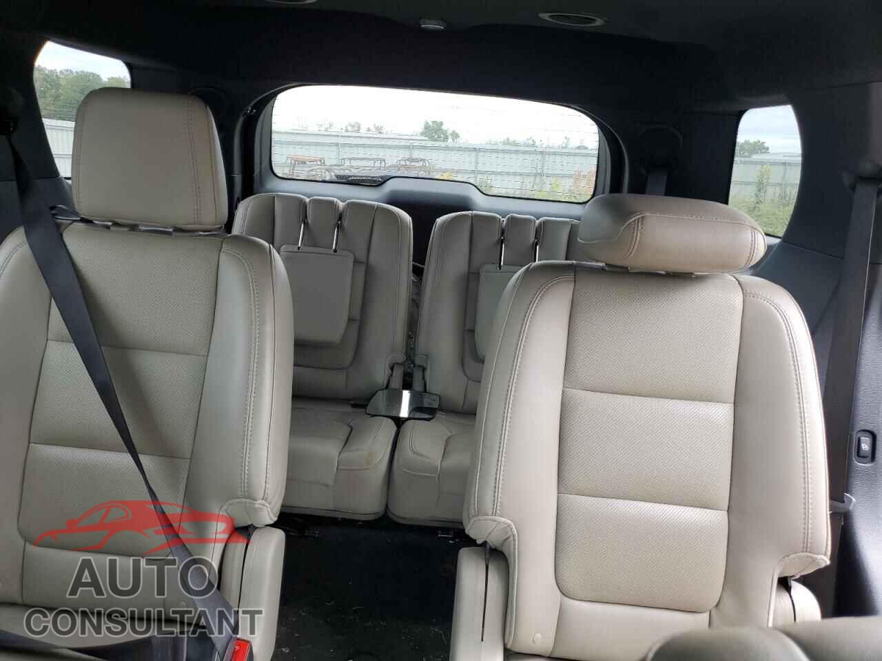 FORD EXPLORER 2014 - 1FM5K7F85EGA41126