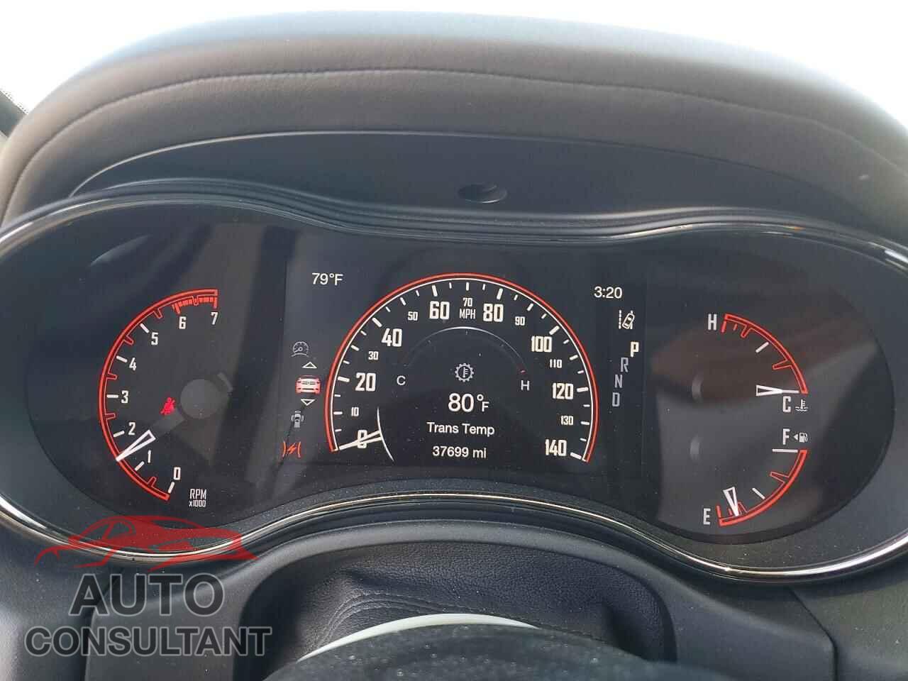 DODGE DURANGO 2019 - 1C4SDJCT7KC536132