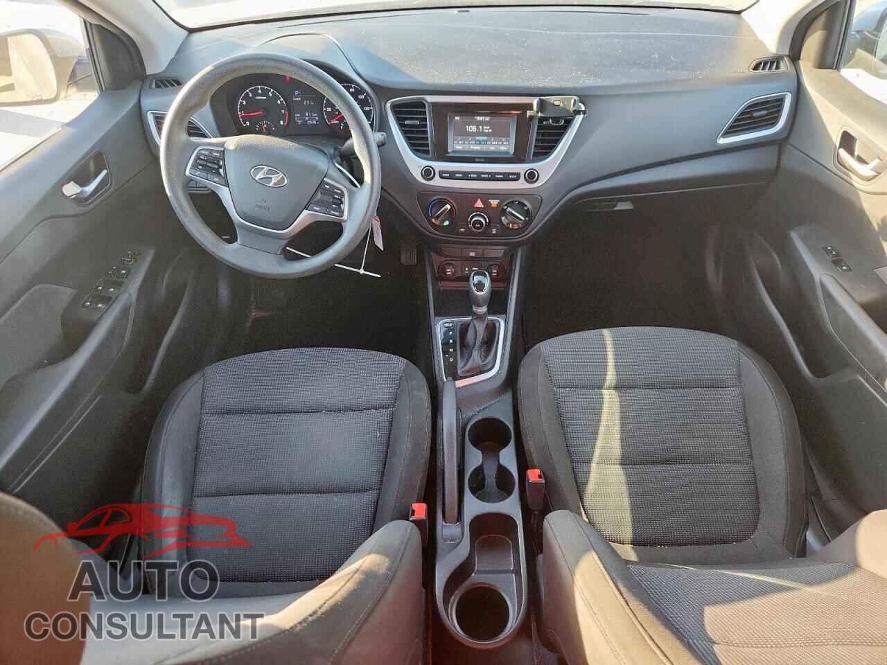 HYUNDAI ACCENT 2020 - 3KPC24A69LE123034