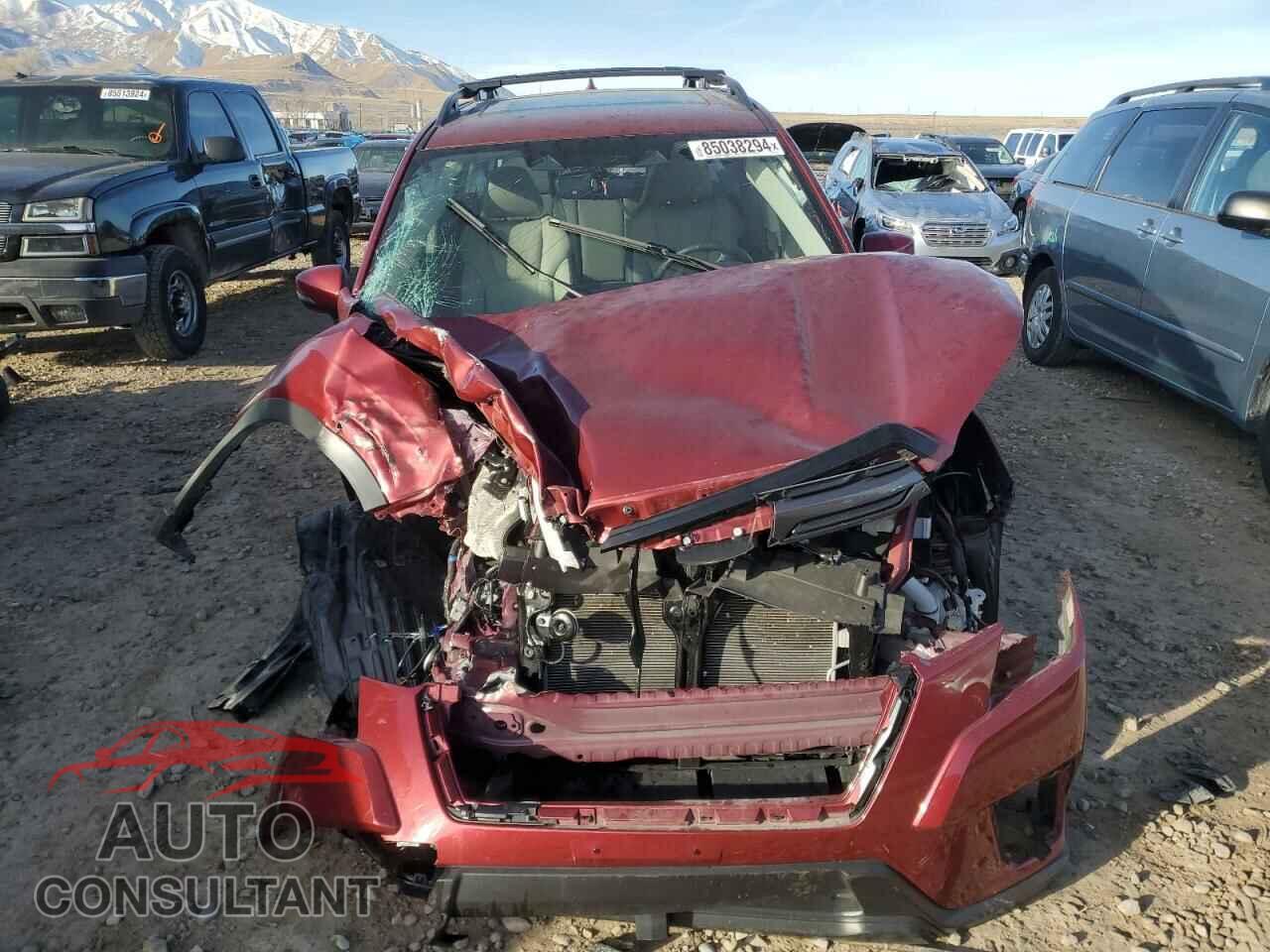 SUBARU FORESTER 2023 - JF2SKAPC3PH460212