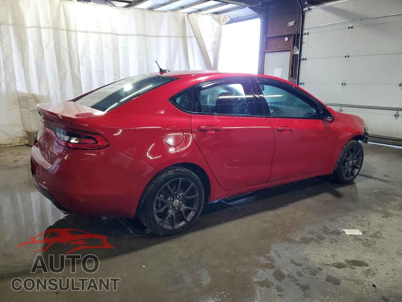 DODGE DART 2016 - 1C3CDFGB9GD804154