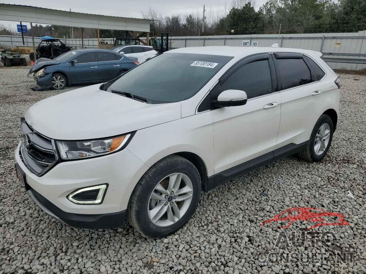 FORD EDGE 2017 - 2FMPK3J89HBB40942