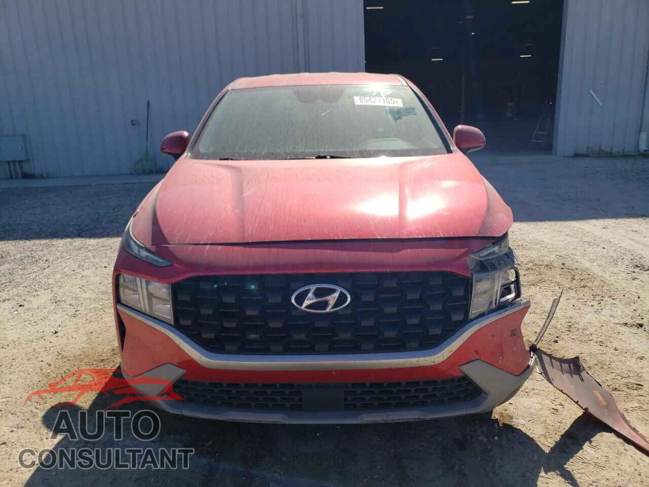 HYUNDAI SANTA FE 2021 - 5NMS14AJXMH332652