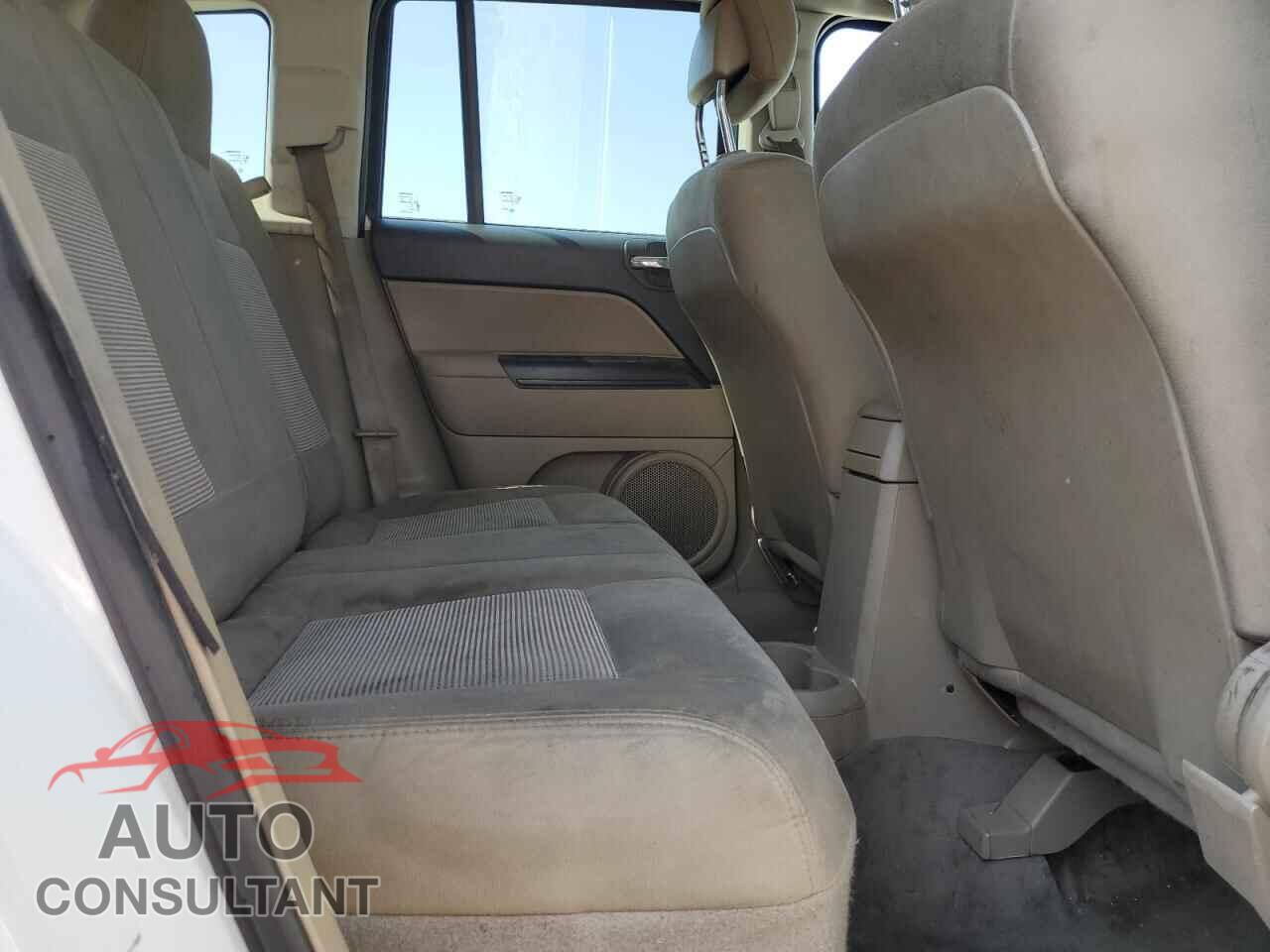 JEEP COMPASS 2012 - 1C4NJCBA4CD627730