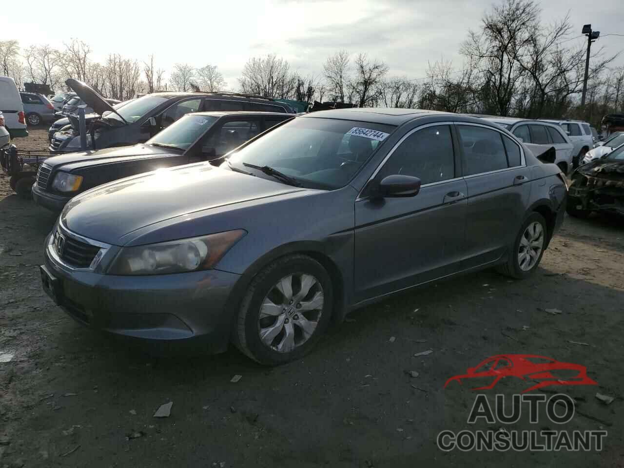 HONDA ACCORD 2010 - 1HGCP2F88AA158729