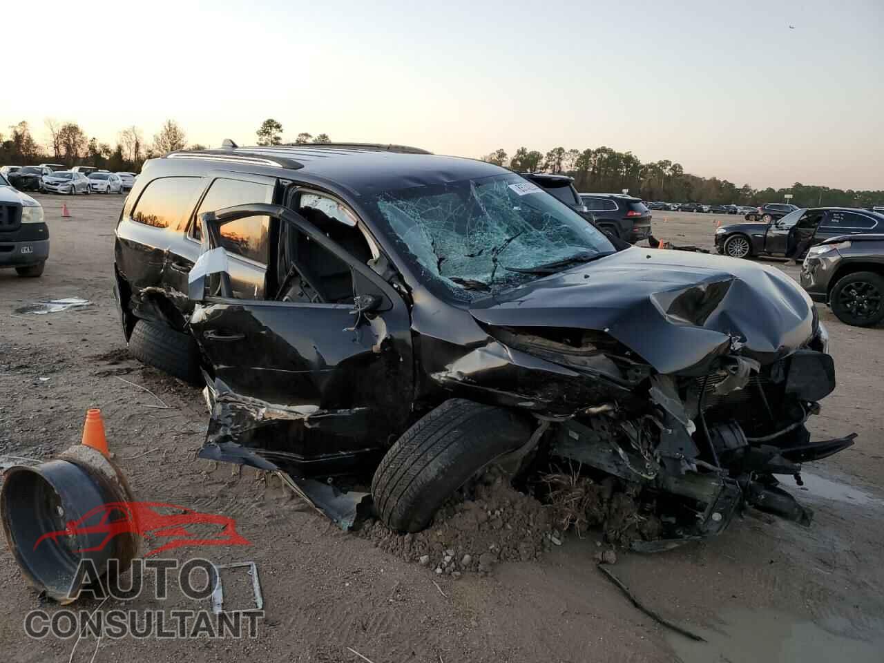 DODGE DURANGO 2014 - 1C4RDHDG5EC452596