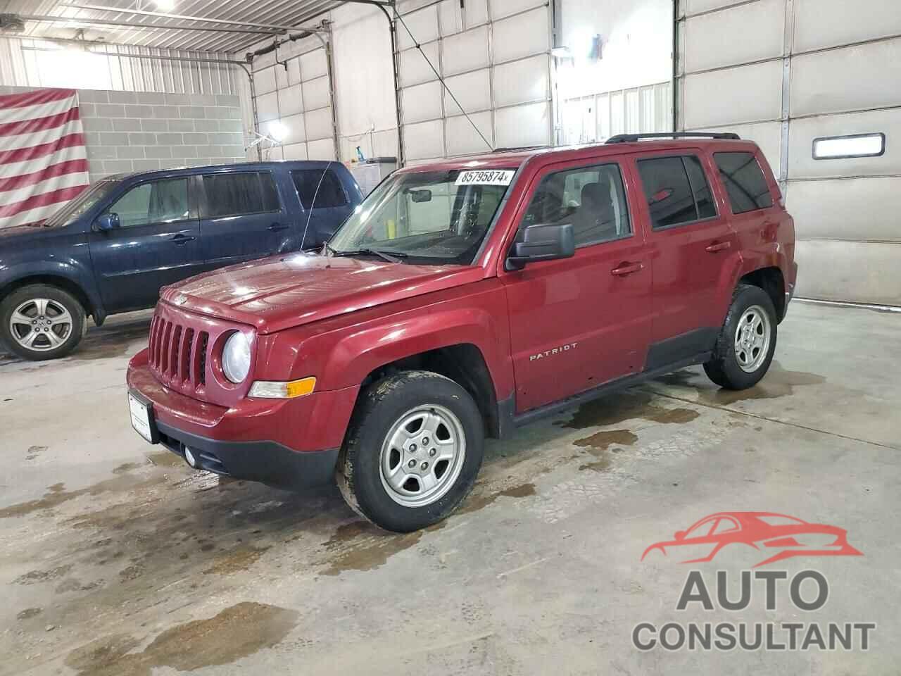 JEEP PATRIOT 2015 - 1C4NJPBA1FD246980