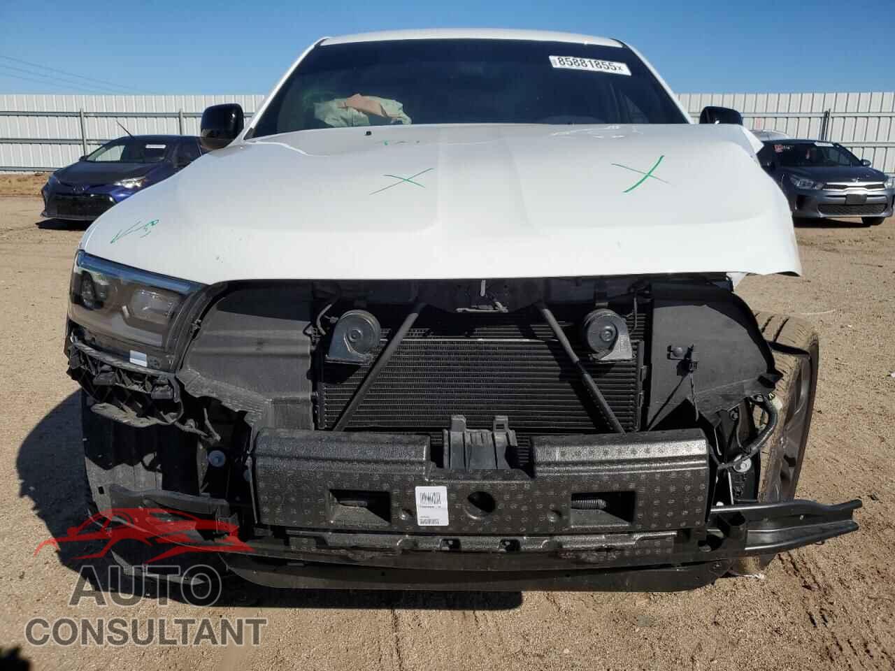DODGE DURANGO 2025 - 1C4RDJDG1SC539107