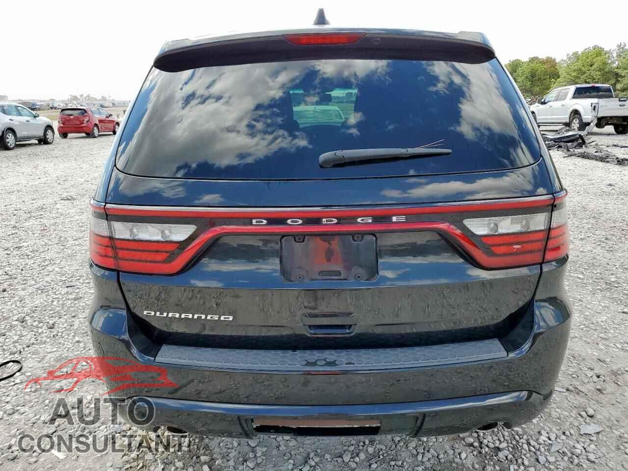 DODGE DURANGO 2014 - 1C4RDHAG2EC590584