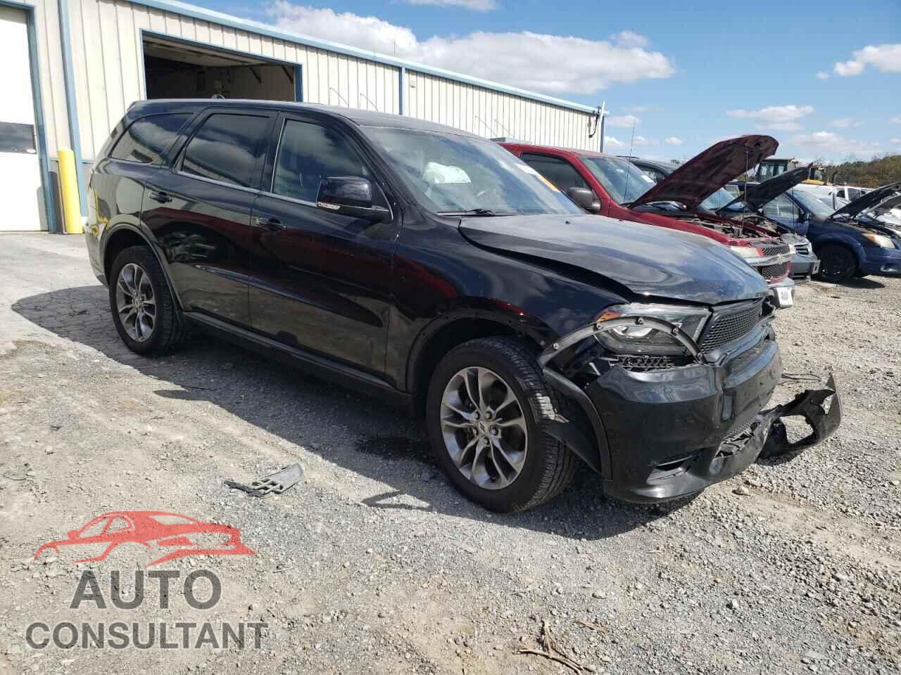 DODGE DURANGO 2019 - 1C4RDJDG2KC559866