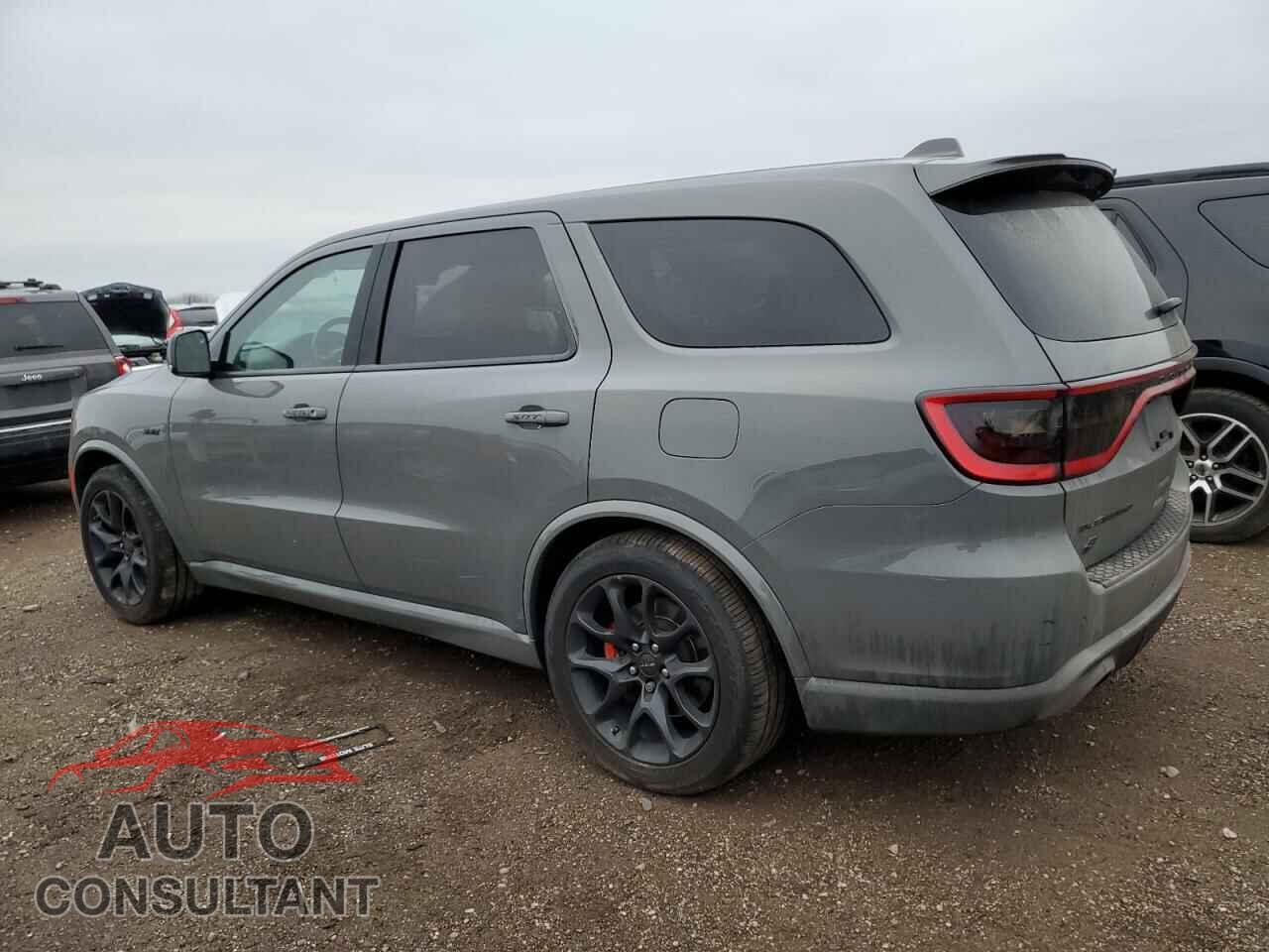 DODGE DURANGO 2022 - 1C4SDJGJ1NC133812