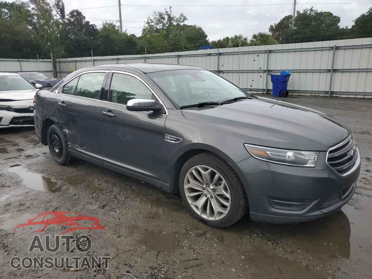 FORD TAURUS 2017 - 1FAHP2F85HG126158