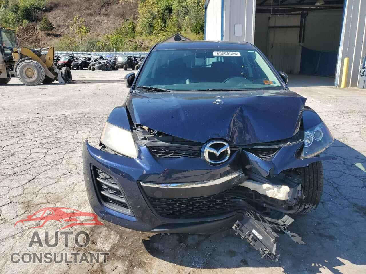 MAZDA CX-7 2011 - JM3ER4CL8B0358871