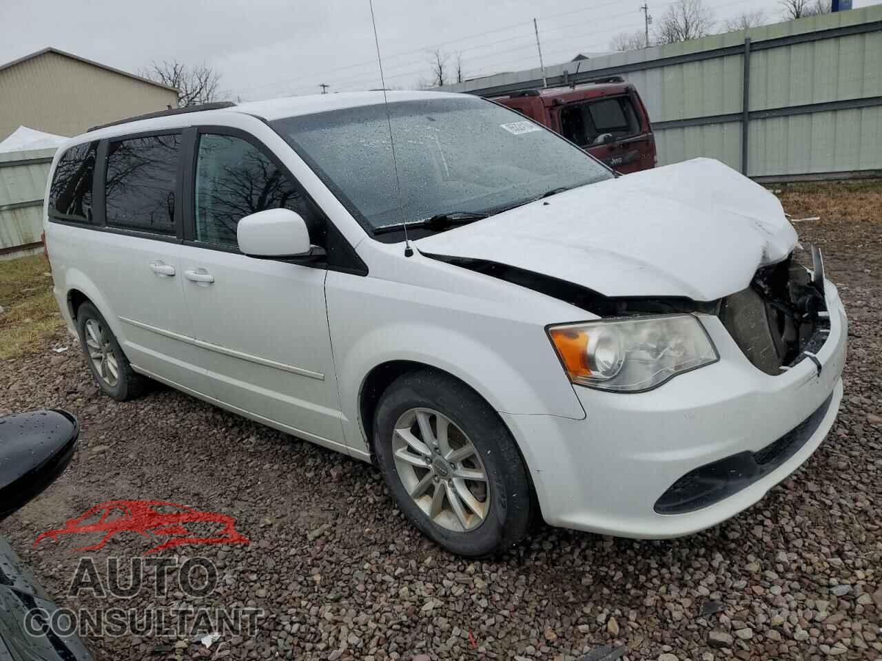 DODGE CARAVAN 2014 - 2C4RDGCG2ER391274