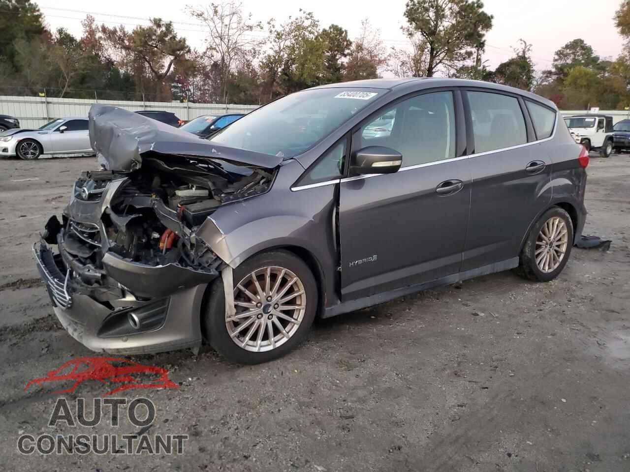 FORD CMAX 2013 - 1FADP5BU0DL532532