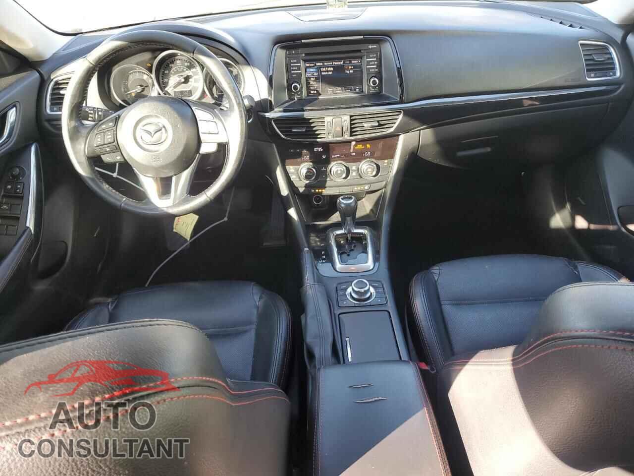 MAZDA 6 2014 - JM1GJ1W65E1119256