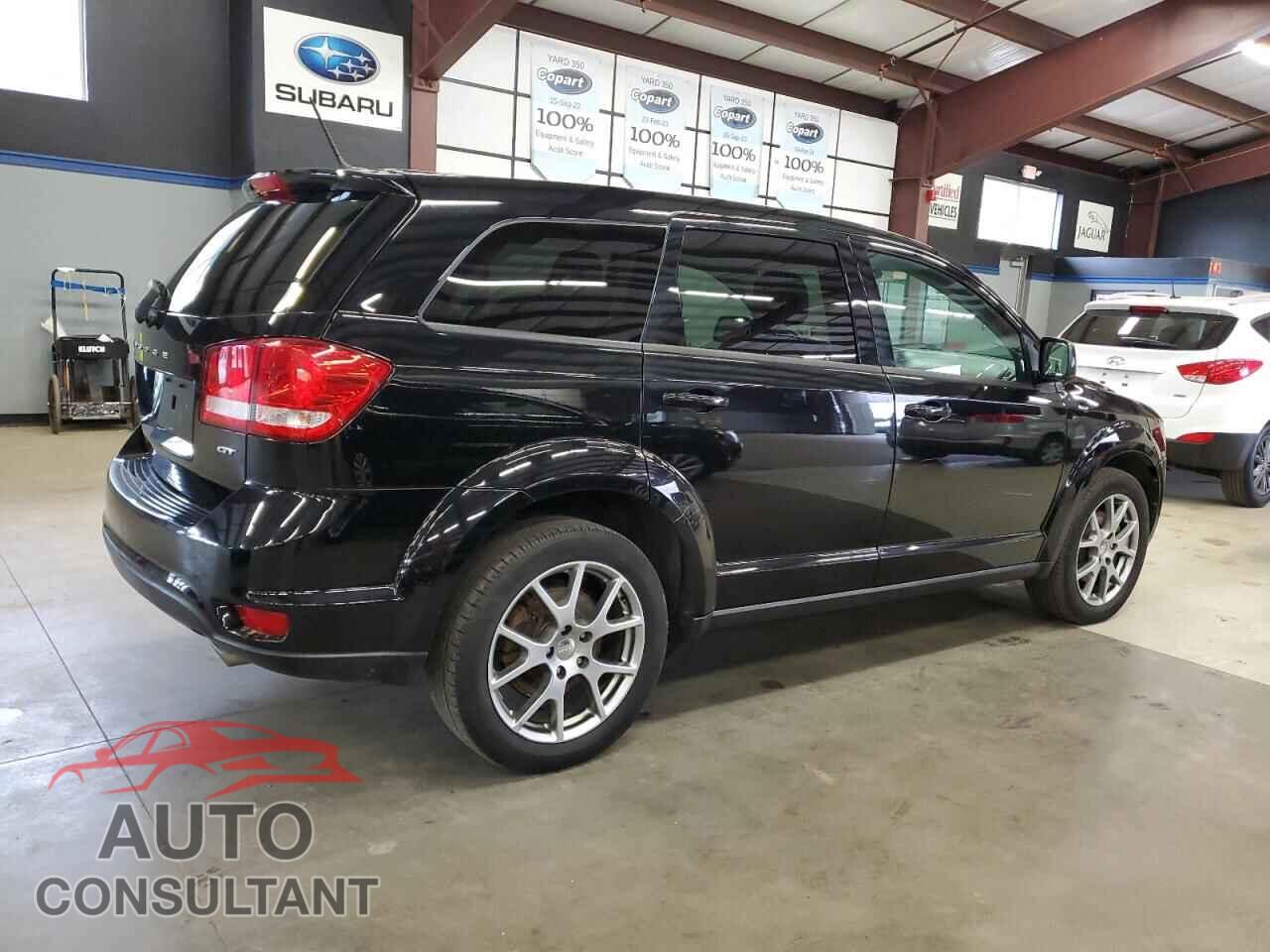 DODGE JOURNEY 2017 - 3C4PDDEG3HT515217