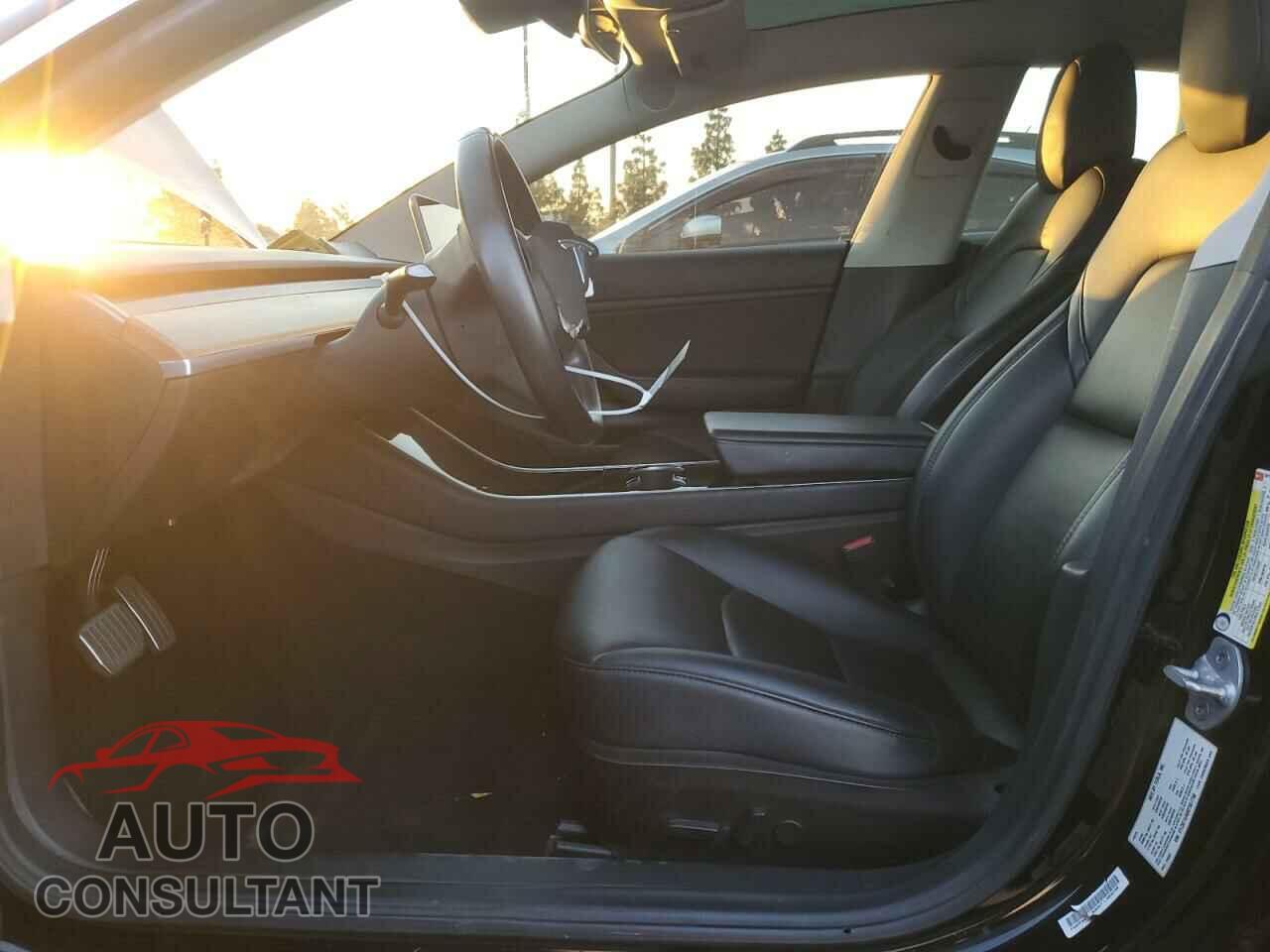 TESLA MODEL 3 2019 - 5YJ3E1EA6KF361758