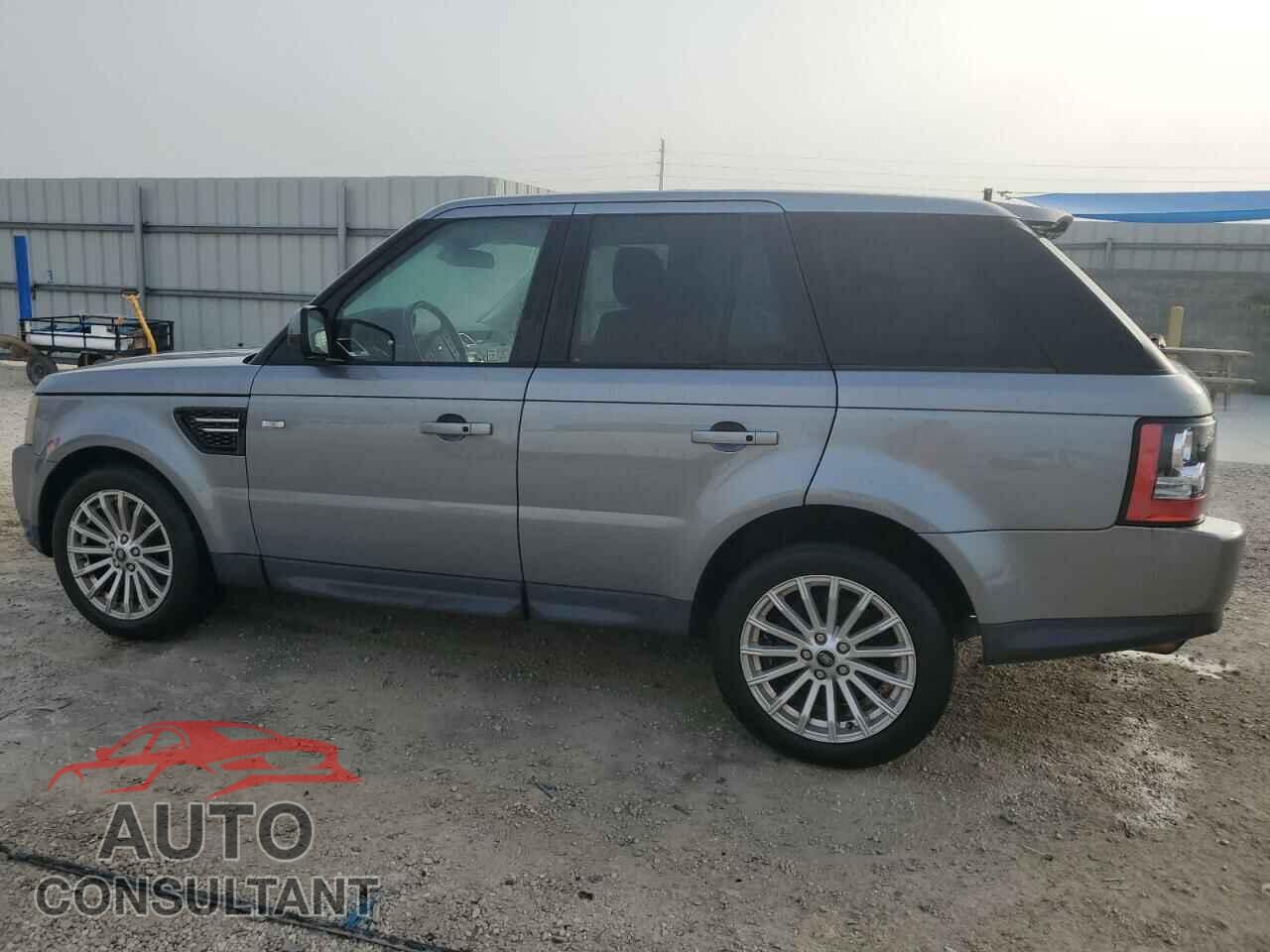 LAND ROVER RANGEROVER 2013 - SALSF2D47DA781107