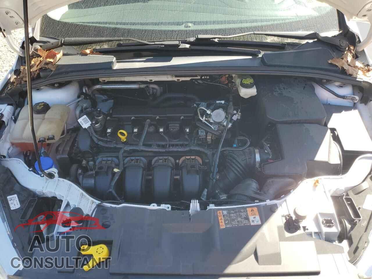 FORD FOCUS 2017 - 1FADP3K23HL346895