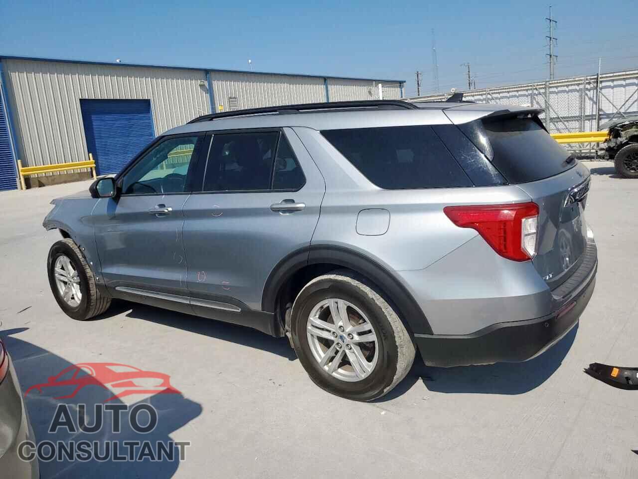 FORD EXPLORER 2023 - 1FMSK7DH4PGB20148