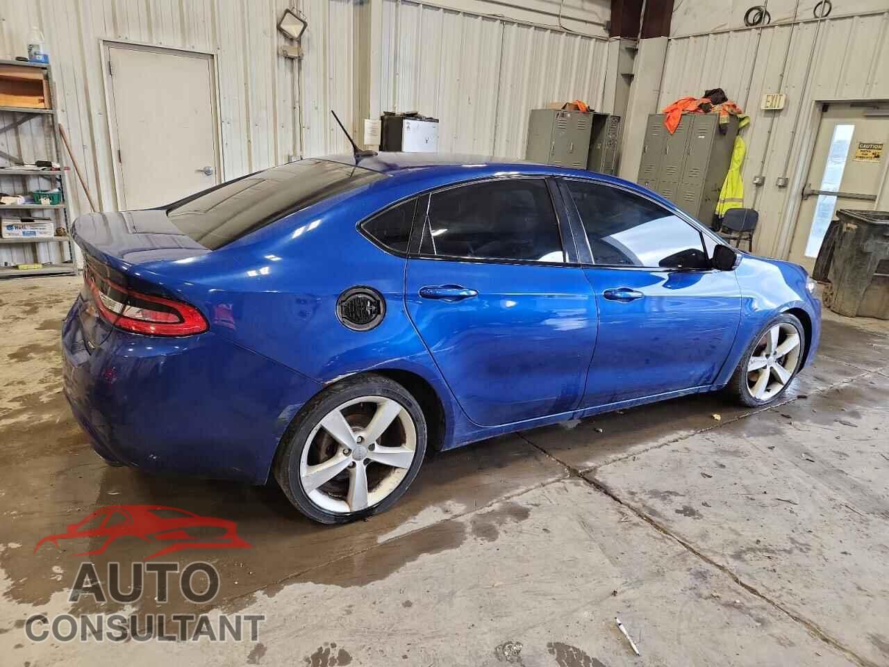 DODGE DART 2014 - 1C3CDFEB5ED798482